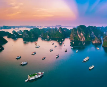 Bahía de Halong