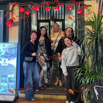 Phu Quoc - Vuelo de regreso a Ho Chi Minh - Salida