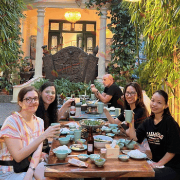 Hoi An - Danang - Hanoi