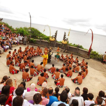 Nusa Dua - Mañana libre - Templo Uluwatu - Espectáculo de Danza Kecak