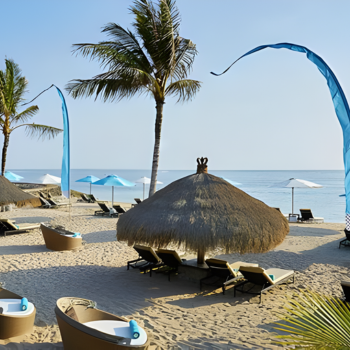 Ubud – Nusa Dua | Cena en crucero al atardecer