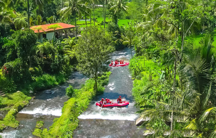 Viaje a Bali 