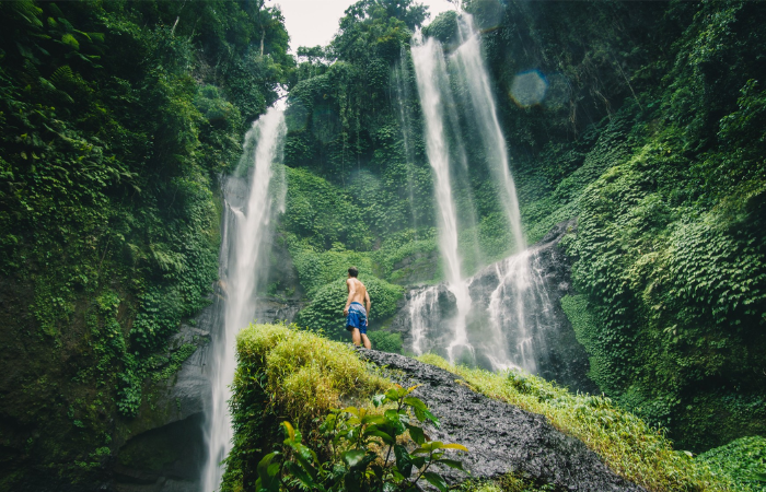 Viaje a Bali