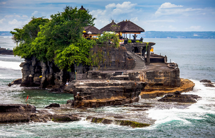 Viaje a Bali