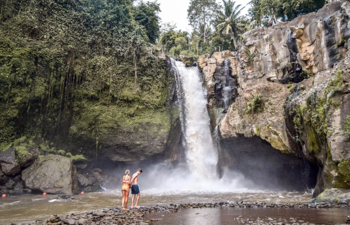 Viaje a Bali 