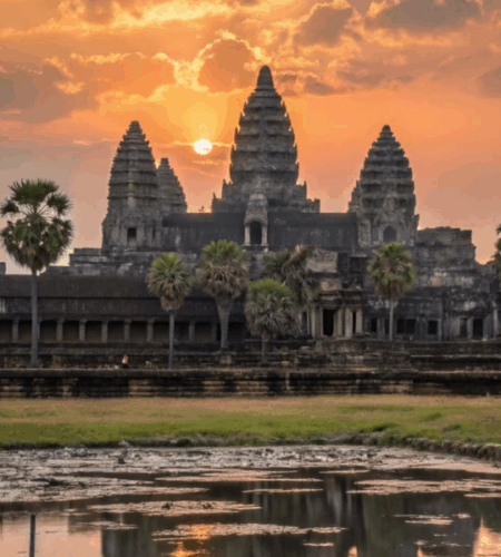 mejores agencias de viajes en Camboya