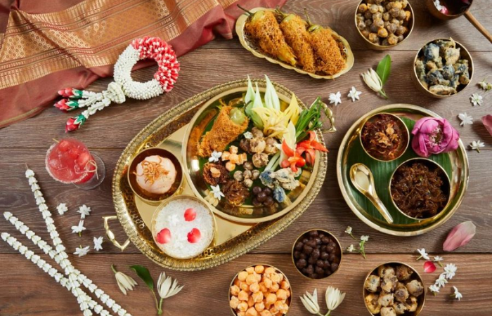 Khao Chae: comida tradicional del Songkran