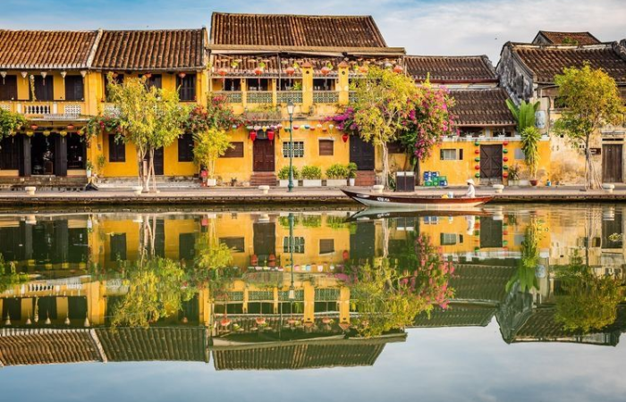 Casco Antiguo de Hoi An