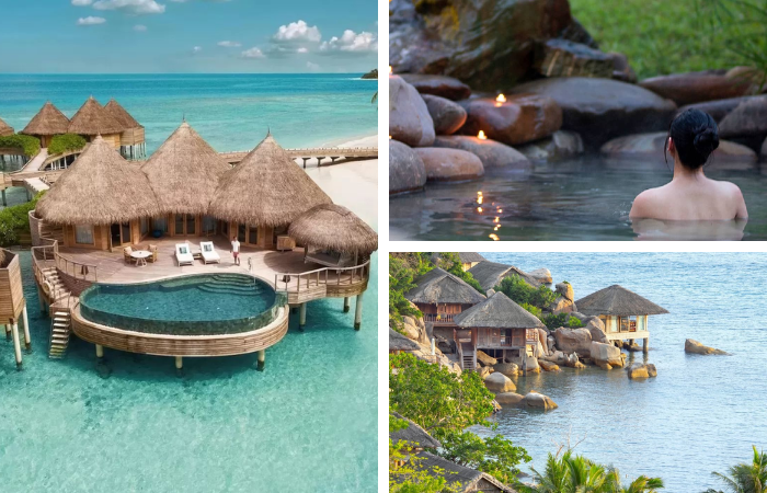 complejos turísticos