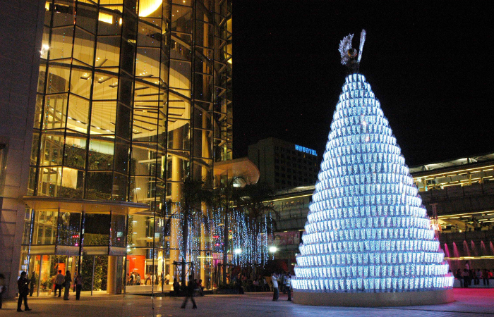 Navidad en Tailandia: Una Navidad diferente, pero igual de especial 