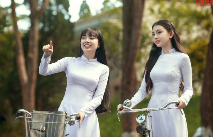 El Ao Dai es el embajador global de su elegancia