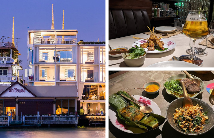 Akkee se especializa en cocina china-tailandesa y lleva un alto nivel de fine dining