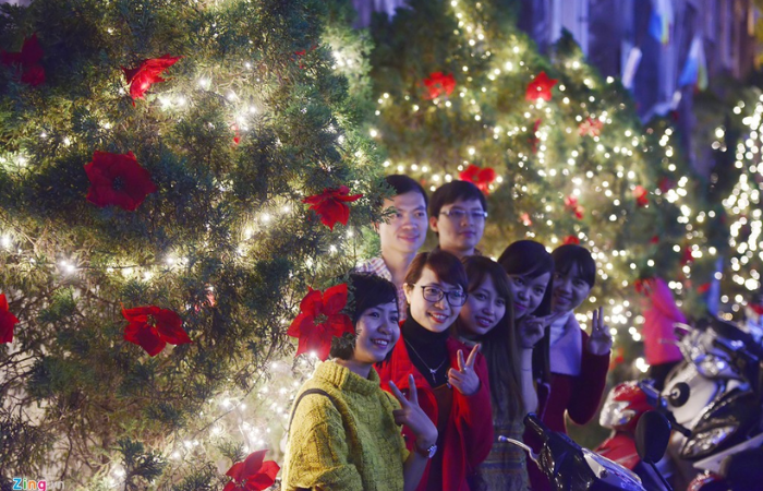 Navidad en Vietnam