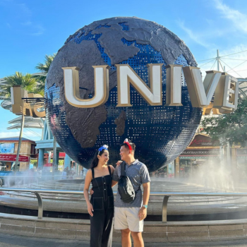 Singapur - Isla Sentosa