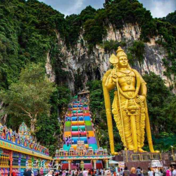 Kuala Lumpur: visitas de la ciudad - Cueva Batu 