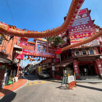 Kuala Lumpur - Malaca - Kuala Lumpur