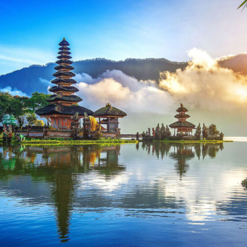 Kuala Lumpur - Bali - Ubud