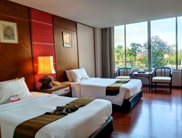 Chiang Mai Orchid Hotel