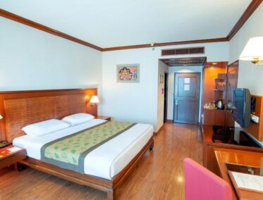 The Empress Hotel Chiang Mai