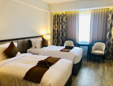 The Heritage Chiang Rai Hotel and Convention