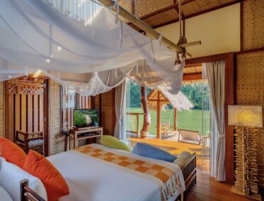 The FloatHouse River Kwai Resort