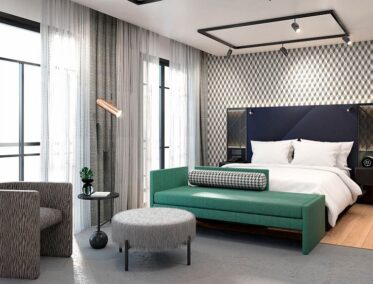 TRIBE Phnom Penh Post Office Square