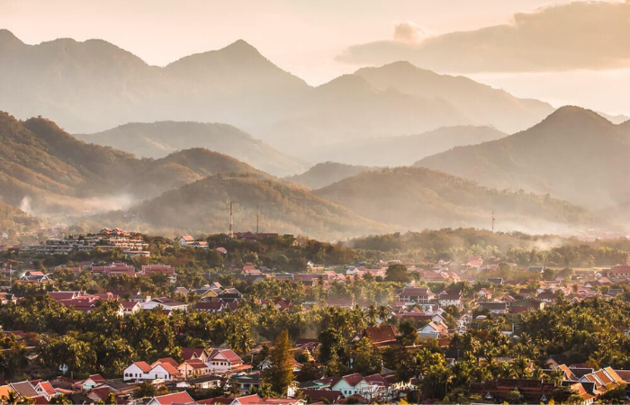 Luang Prabang Laos