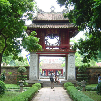 Tour por Hanoi
