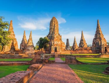 Ayutthaya