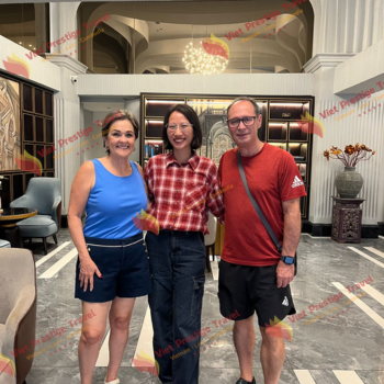 Bangkok – Salida