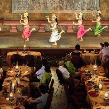 Hoi An – Vuelo a Siem Reap – Cena Apsara
