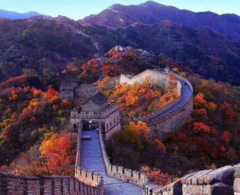La Gran Muralla y El Legado Olímpico en Beijing