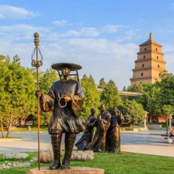 Visita de Xi'an