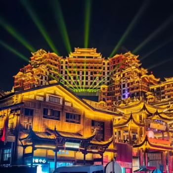 Chongqing - Zhangjiajie