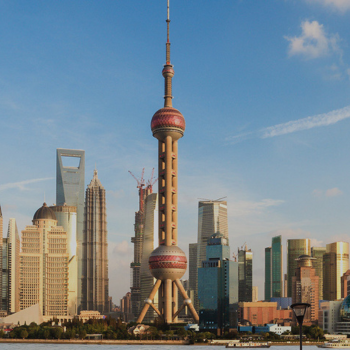Visita de Shanghai