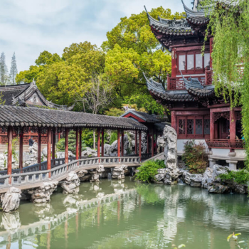 Salida de Shanghai