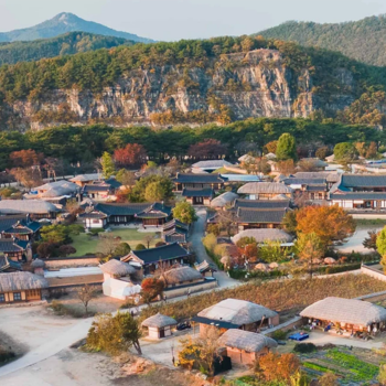 Seúl - Andong