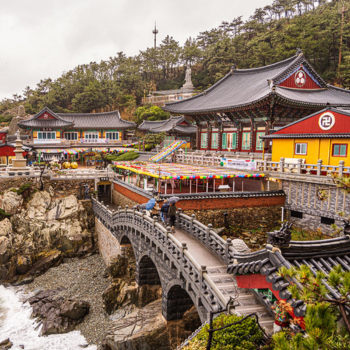Gyeongju -  Busan