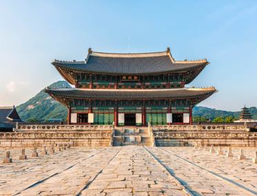 Palacio Gyeuongbokgung