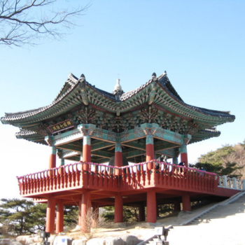 Andong - Gyeongju