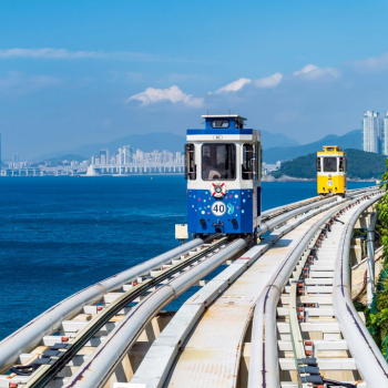 Geyongju - Busan