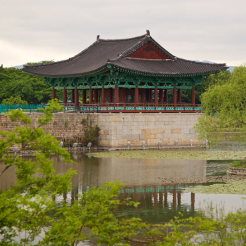 Seúl - Gyeongju 