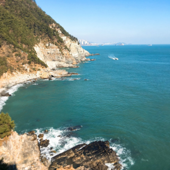 Visita de Busan (Gamcheong)